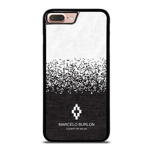 MARCELO BURLON LOGO iPhone 8 Plus Case