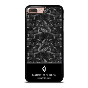 MARCELO BURLON SNAKE ART iPhone 8 Plus Case