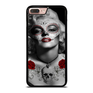 MARILYN MONROE TATTOO iPhone 8 Plus Case