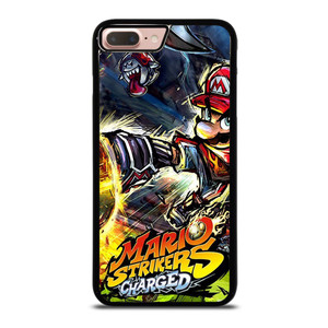 MARIO STRIKERS BATTLE LEAGUE 3 iPhone 8 Plus Case