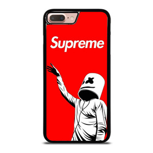 MARSHMALLOW X SUPREME iPhone 8 Plus Case