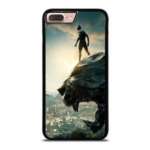 MARVEL BLACK PANTHER iPhone 8 Plus Case