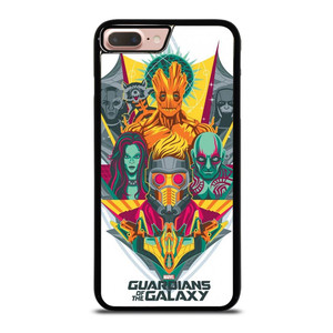 MARVEL GUARDIANS OF THE GALAXY  iPhone 8 Plus Case