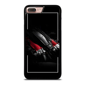 MASERATI V8 FRAME iPhone 8 Plus Case