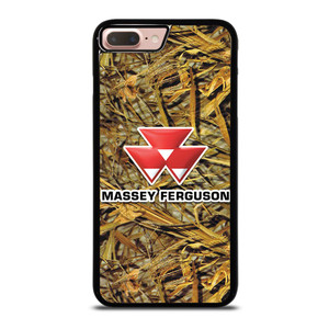 MASSEY FERGUSON CAMO LOGO iPhone 8 Plus Case
