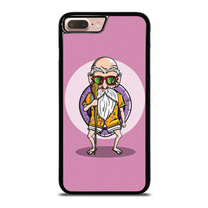 MASTER ROSHI DRAGON BALL iPhone 8 Plus Case