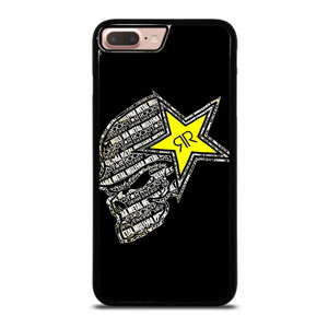 METAL MULISHA ROCKSTAR LOGO iPhone 8 Plus Case
