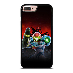METROID DREAD GAMES 2 iPhone 8 Plus Case