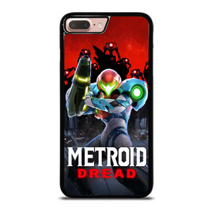 METROID DREAD GAMES iPhone 8 Plus Case
