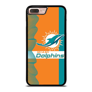 MIAMI DOLPHINS WALPPAPER NFL iPhone 8 Plus Case
