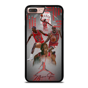 MICHAEL JORDAN BULLS QUOTE iPhone 8 Plus Case