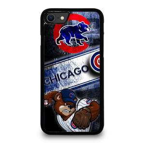 CHICAGO CUBS 3 iPhone SE 2020 Case
