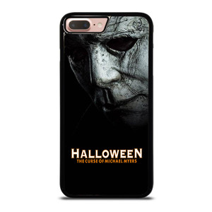 MICHAEL MYERS HALLOWEEN MASK iPhone 8 Plus Case
