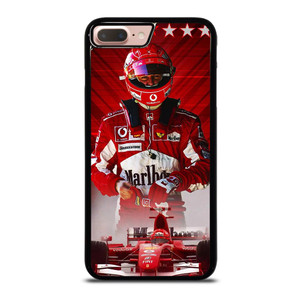 MICHAEL SCHUMACHER F1 iPhone 8 Plus Case