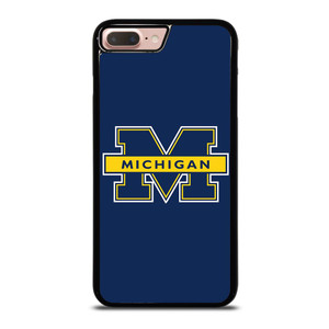 MICHIGAN UNIVERSITY LOGO iPhone 8 Plus Case MICHIGAN UNIVERSITY LOGO iPhone 8 Plus Case