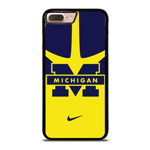 MICHIGAN WOLVERINES FOOTBALL NIKE iPhone 8 Plus Case