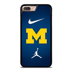 MICHIGAN WOLVERINES NIKE JORDAN iPhone 8 Plus Case