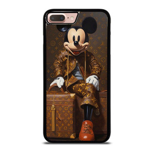 MICKEY LOUS VUITTON iPhone 8 Plus Case MICKEY LOUS VUITTON iPhone 8 Plus Case