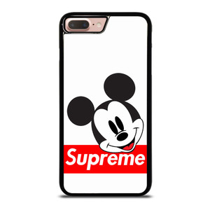 MICKEY MOUSE SUPREME 2 iPhone 8 Plus Case