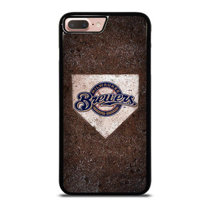 MILWAUKEE BREWERS MLB BASEBALL  iPhone 8 Plus Case