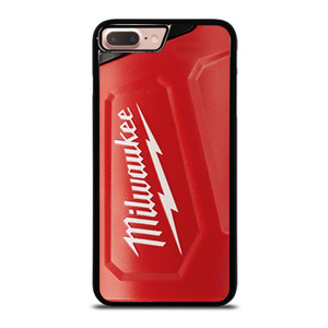 MILWAUKEE POWER TOOL EMBLEM iPhone 8 Plus Case