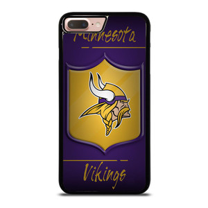 MINNESOTA VIKINGS SYMBOL iPhone 8 Plus Case