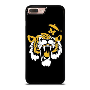 MISSOURI TIGERS HAT iPhone 8 Plus Case