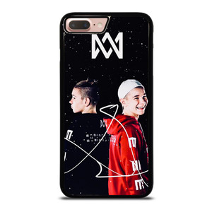 MM MARCUS & MARTINUS  iPhone 8 Plus Case