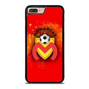 MONARCAS MORELIA SYMBOL 2 iPhone 8 Plus Case