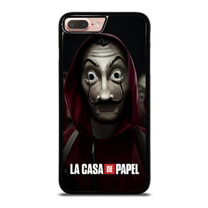 MONEY HEIST LA CASA DE PAPEL iPhone 8 Plus Case