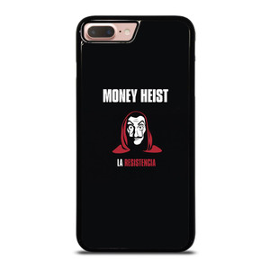 MONEY HEIST LA RESISTENCIA iPhone 8 Plus Case