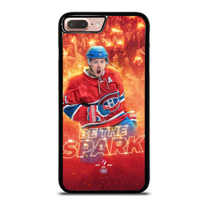 MONTREAL CANADIENS BE THE SPARK NHL iPhone 8 Plus Case