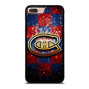 MONTREAL CANADIENS GOLD LOGO iPhone 8 Plus Case