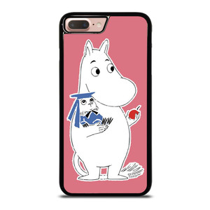 MOOMIN CARTOON iPhone 8 Plus Case