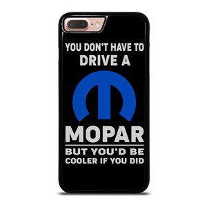 MOPAR AUTOMOBILE QUOTES iPhone 8 Plus Case