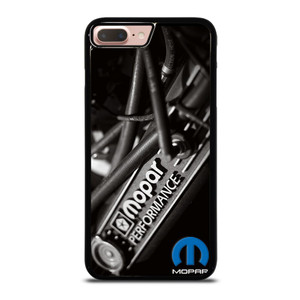 MOPAR CAR ENGINE PERFORMANCE iPhone 8 Plus Case