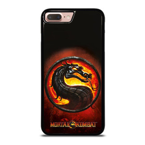 MORTAL KOMBAT DRAGON iPhone 8 Plus Case