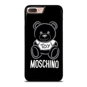MOSCHINO TEDDY BEAR VINTAGE iPhone 8 Plus Case MOSCHINO TEDDY BEAR VINTAGE iPhone 8 Plus Case