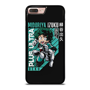 MY HERO ACADEMIA MIDORYA IZUKU iPhone 8 Plus Case