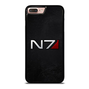 N7 MASS EFFECT PLATE EMBLEM iPhone 8 Plus Case