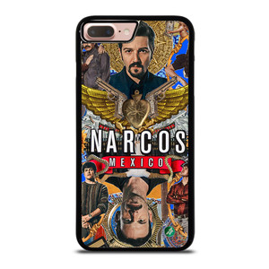 NARCOS MEXICO MOVIE POSTER ART iPhone 8 Plus Case