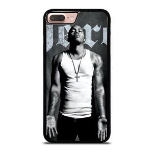NASIR JONES NAS RAPPER iPhone 8 Plus Case