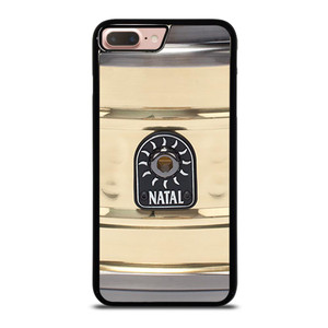 NATAL DRUM SNARE GOLD iPhone 8 Plus Case NATAL DRUM SNARE GOLD iPhone 8 Plus Case