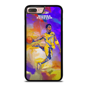 NBA 2K21 KOBE BRYANT MAMBA EDITION iPhone 8 Plus Case