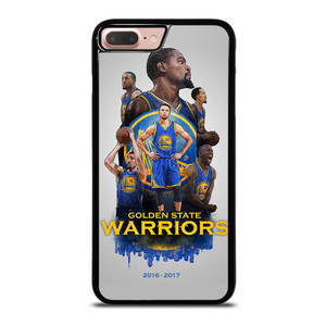 NBA STEPHEN CURRY GOLDEN STATE WARRIORS iPhone 8 Plus Case