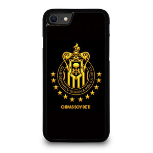 CHIVAS GUADALAJARA LOGO iPhone SE 2020 Case