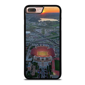 NEBRASKA HUSKERS CITY STADIUM iPhone 8 Plus Case