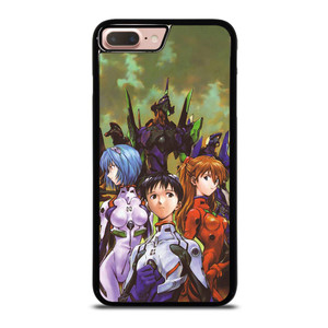 NEON GENESIS ANIME CARTOON iPhone 8 Plus Case