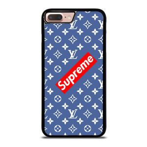 NEW SUPREME PATTERN iPhone 8 Plus Case