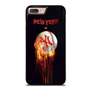 NEW YORK YANKEES MLB BASEBALL iPhone 8 Plus Case